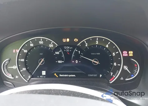 2019 BMW X3 Sdrive30I from USA, damaged, VIN 5UXTR7C56KLR47112